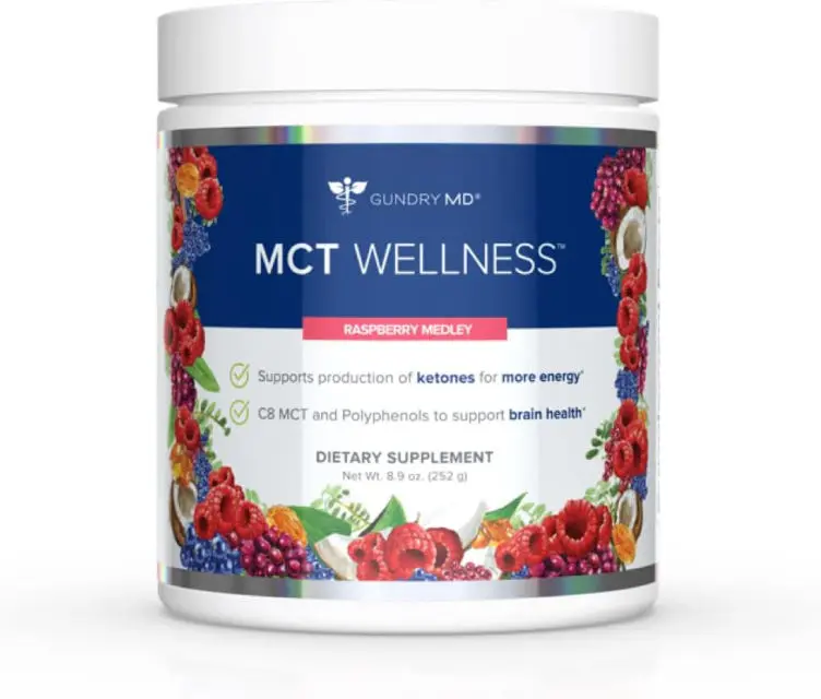 MCT Wellness review