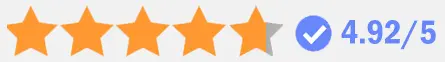 MCT Wellness 5 star rating