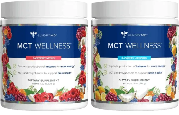 buy MCT Wellness now